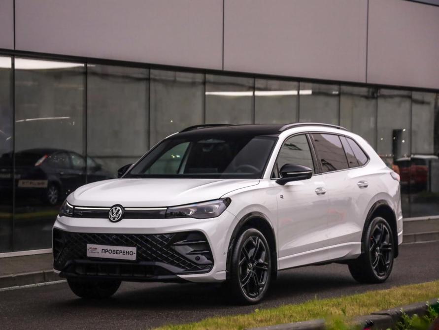 Volkswagen Tiguan III (China Market) Санкт-Петербург  - изображение 3