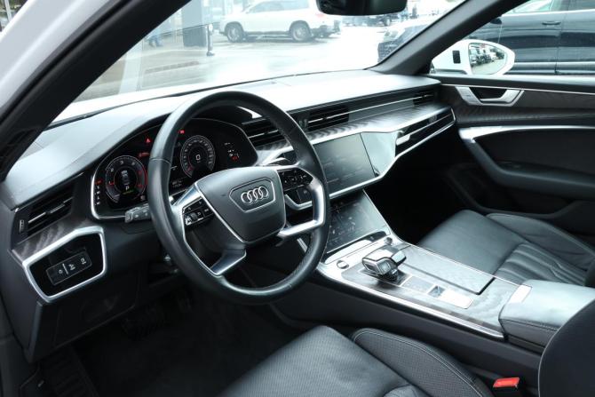 Audi A6 V (C8) с пробегом 2022 года, цена 4 600 000 рублей, 88943 км, седан, Автокод Объявления