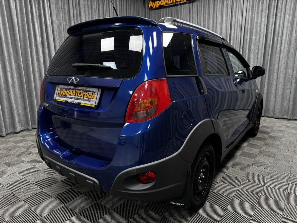 Chery IndiS (S18D) I с пробегом 2012 года, цена 395 000 рублей, 92276 км, хэтчбек, Автокод Объявления