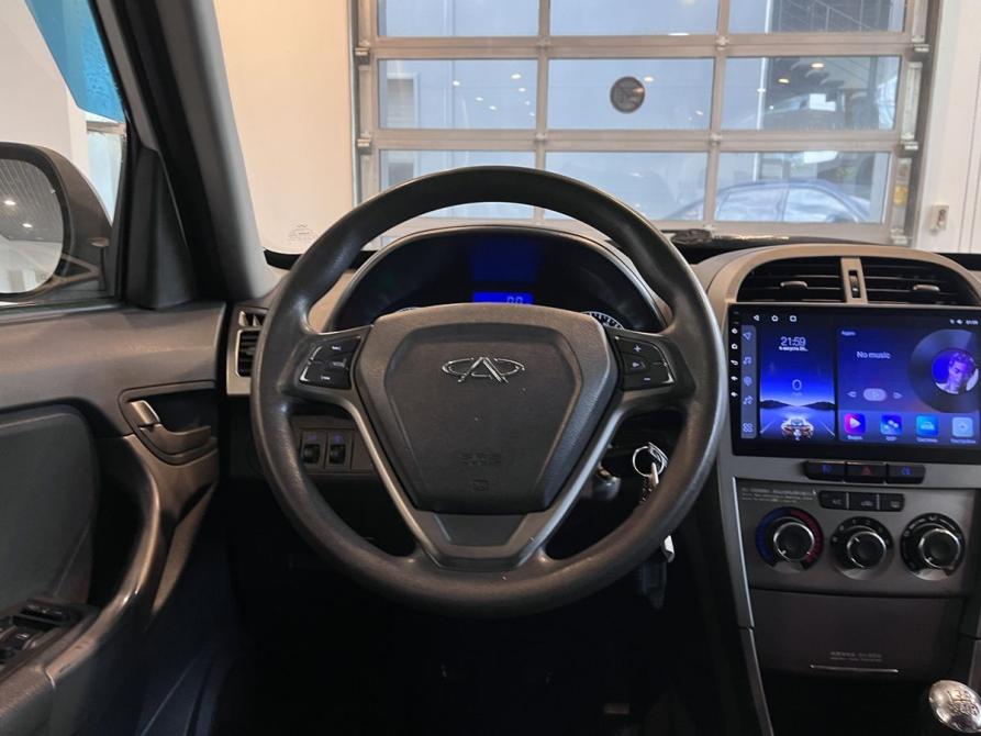 Chery Tiggo (T11) I Рестайлинг (FL) Чебоксары  - изображение 9