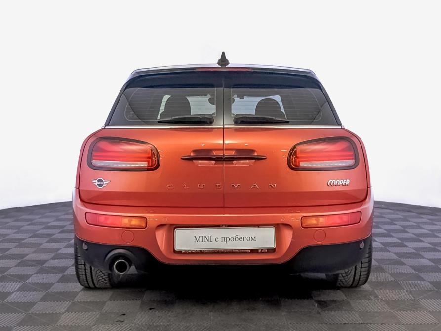 Mini Clubman II Рестайлинг Москва  - изображение 6