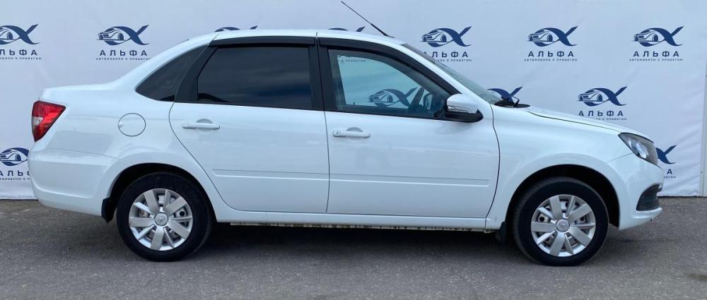 Lada (ВАЗ) Granta I Рестайлинг Самара  - изображение 8