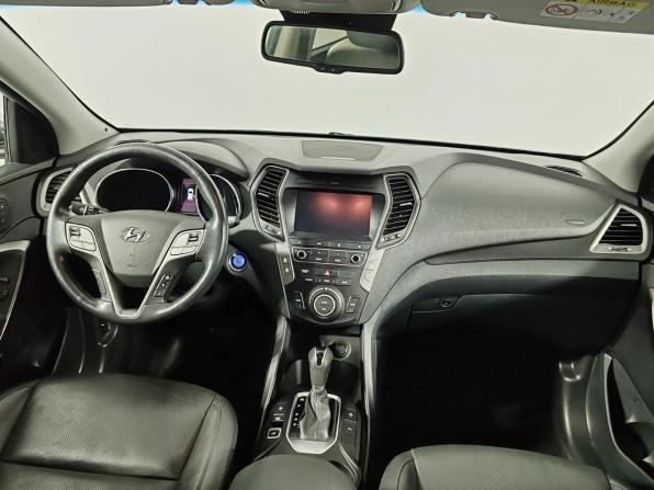 Hyundai Santa Fe III Рестайлинг с пробегом 2018 года, цена 2 399 000 рублей, 75557 км, внедорожник, Автокод Объявления