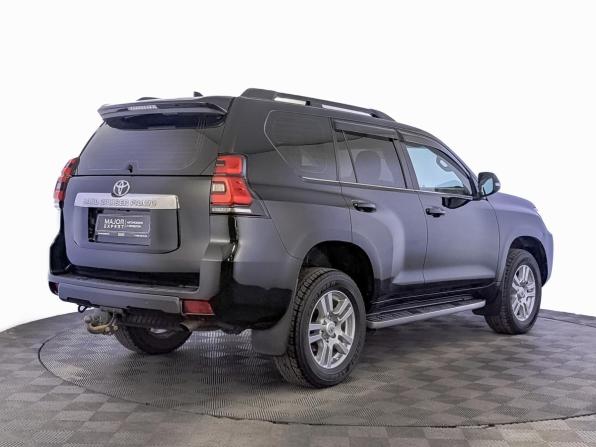 Toyota Land Cruiser Prado 150 Series Рестайлинг 2 с пробегом 2018 года, цена 4 556 500 рублей, 187476 км, внедорожник, Автокод Объявления