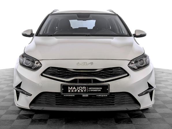 Kia Ceed III Рестайлинг с пробегом 2021 года, цена 2 100 000 рублей, 80578 км, универсал, Автокод Объявления