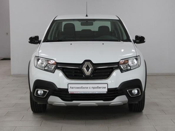 Renault Logan II Рестайлинг с пробегом 2022 года, цена 1 459 900 рублей, 39292 км, седан, Автокод Объявления