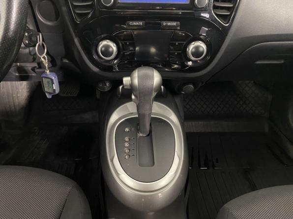 Nissan Juke I с пробегом 2013 года, цена 1 150 000 рублей, 119203 км, внедорожник, Автокод Объявления