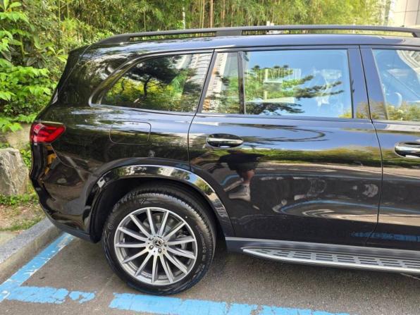 Новый Mercedes-Benz GLS II (X167) Рестайлинг 2026 года, цена 16 940 000 рублей, внедорожник, Автокод Объявления