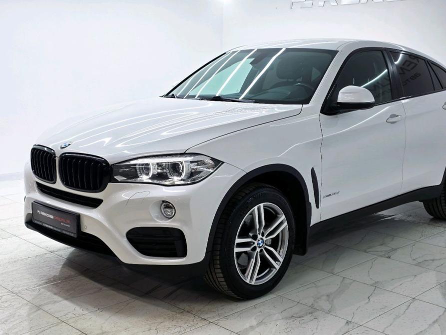 BMW X6 II (F16) Уфа  - изображение 2