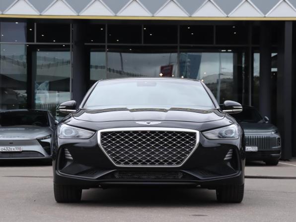 Genesis G70 I с пробегом 2020 года, цена 2 460 000 рублей, 142517 км, седан, Автокод Объявления