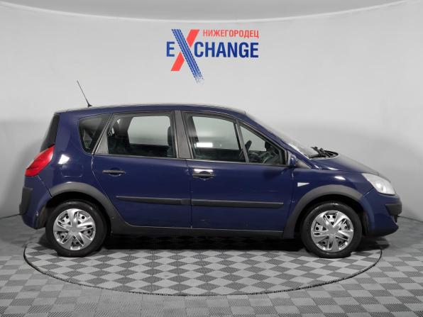 Renault Scenic II Рестайлинг с пробегом 2008 года, цена 399 000 рублей, 235646 км, минивэн, Автокод Объявления