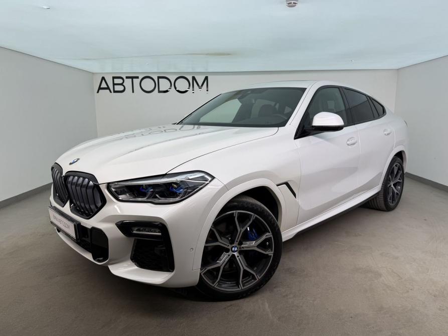 BMW X6 III (G06) Москва  - изображение 1
