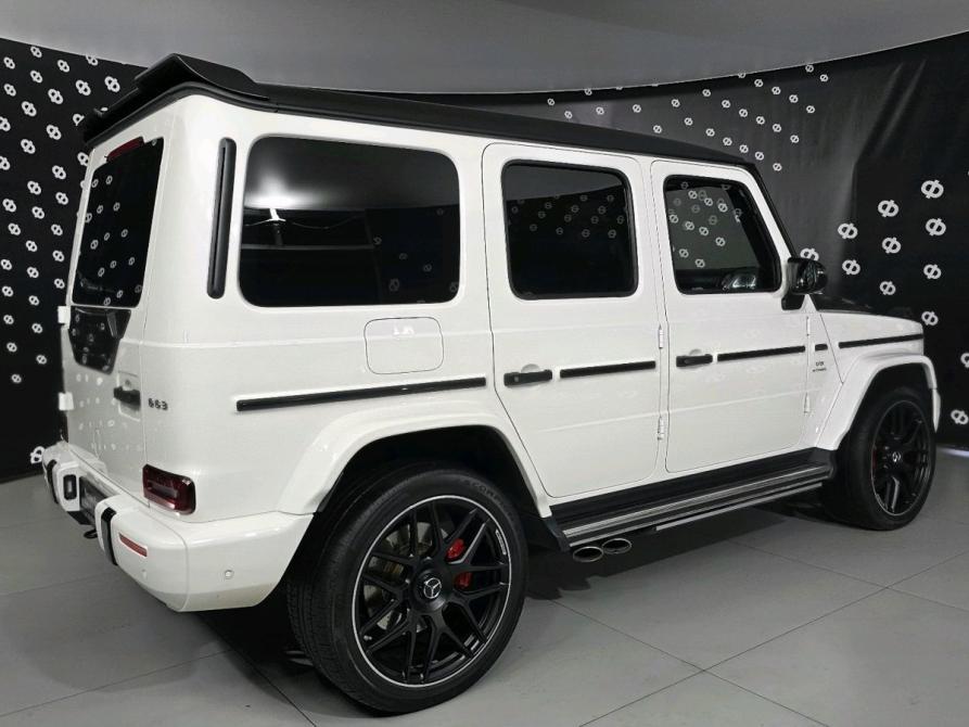 Mercedes-Benz G-Класс AMG II (W463) Новосибирск  - изображение 7