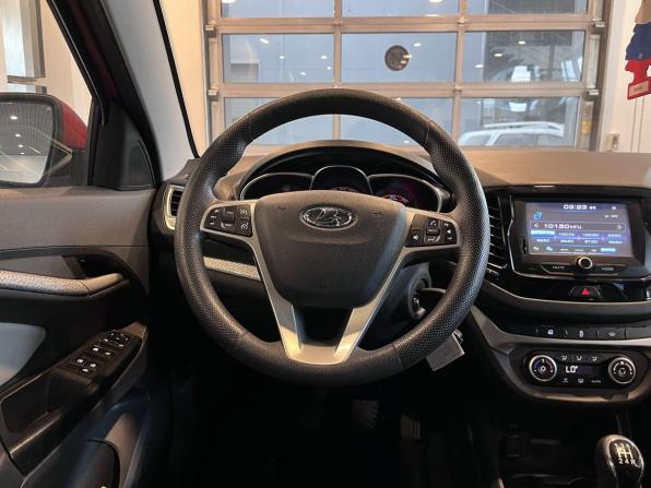 Lada (ВАЗ) Vesta I с пробегом 2018 года, цена 1 150 000 рублей, 109213 км, седан, Автокод Объявления