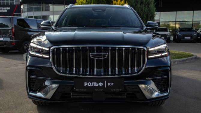 Geely Monjaro I Рестайлинг 2 с пробегом 2025 года, цена 3 728 000 рублей, 2015 км, внедорожник, Автокод Объявления