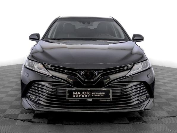 Toyota Camry VIII (XV70) с пробегом 2020 года, цена 2 795 000 рублей, 112991 км, седан, Автокод Объявления