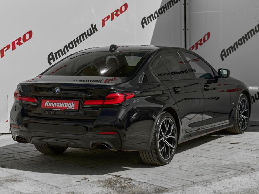 BMW 5 серии VII (G30/G31/G38) Рестайлинг Екатеринбург  - изображение 4