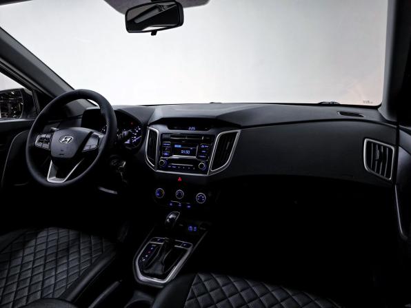 Hyundai Creta I с пробегом 2019 года, цена 1 799 000 рублей, 96889 км, внедорожник, Автокод Объявления