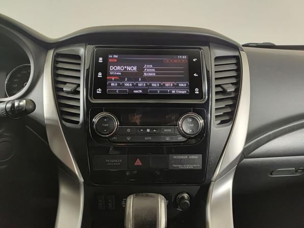 Mitsubishi Pajero Sport III с пробегом 2016 года, цена 3 000 000 рублей, 116000 км, внедорожник, Автокод Объявления