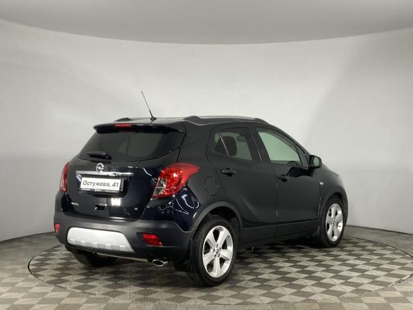 Opel Mokka I с пробегом 2013 года, цена 1 350 000 рублей, 74465 км, внедорожник, Автокод Объявления