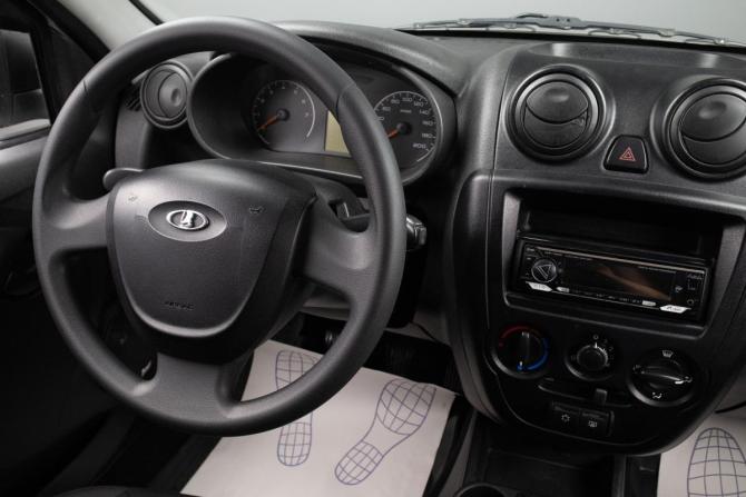 Lada (ВАЗ) Granta I с пробегом 2017 года, цена 599 000 рублей, 181704 км, седан, Автокод Объявления