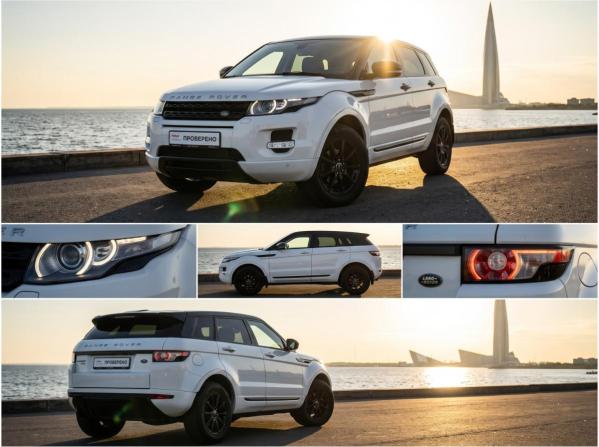 Land Rover Range Rover Evoque I с пробегом 2012 года, цена 1 790 000 рублей, 147175 км, внедорожник, Автокод Объявления