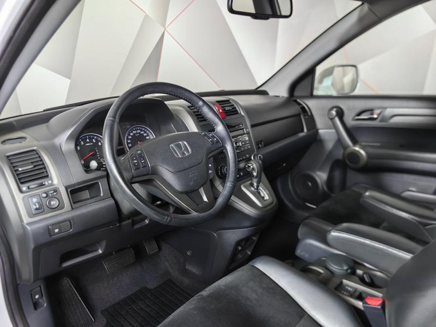 Honda CR-V III Рестайлинг Москва  - изображение 19