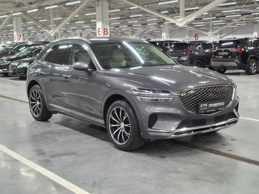 Genesis GV70 I Казань  - изображение 3
