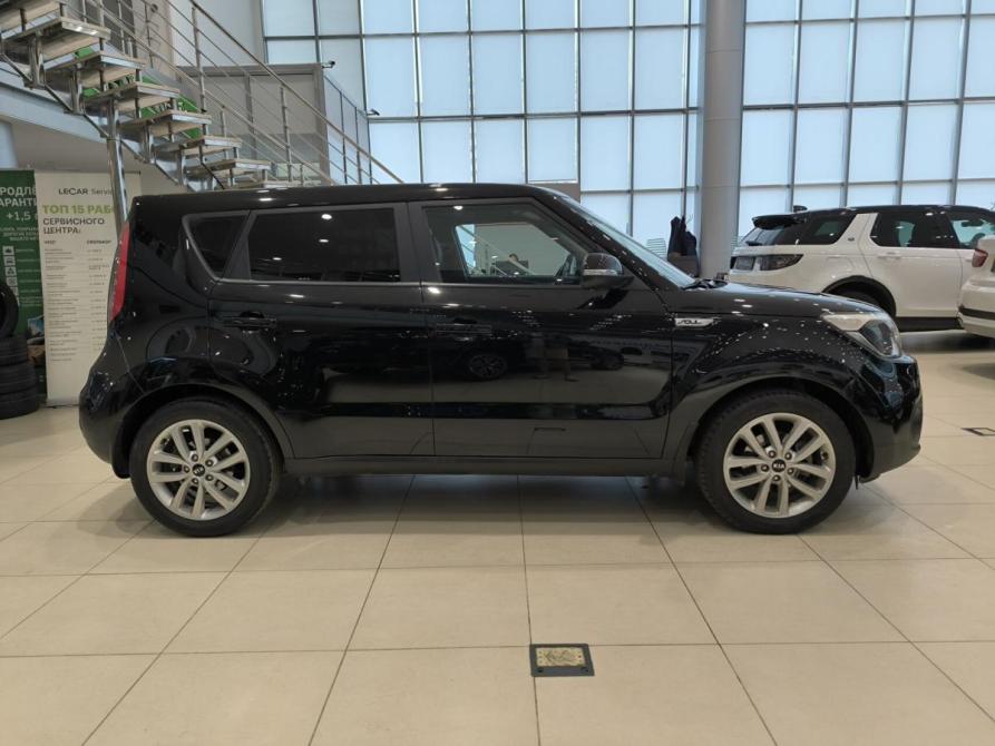 Kia Soul II Рестайлинг Казань  - изображение 5