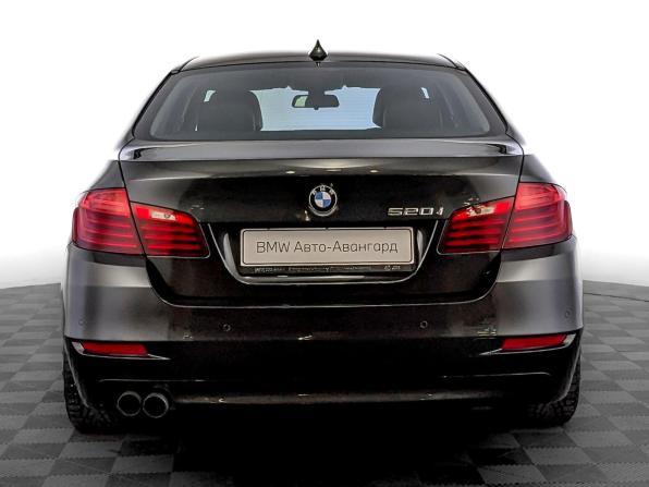 BMW 5 серии VI (F10/F11/F07) Рестайлинг с пробегом 2016 года, цена 2 100 000 рублей, 179555 км, седан, Автокод Объявления