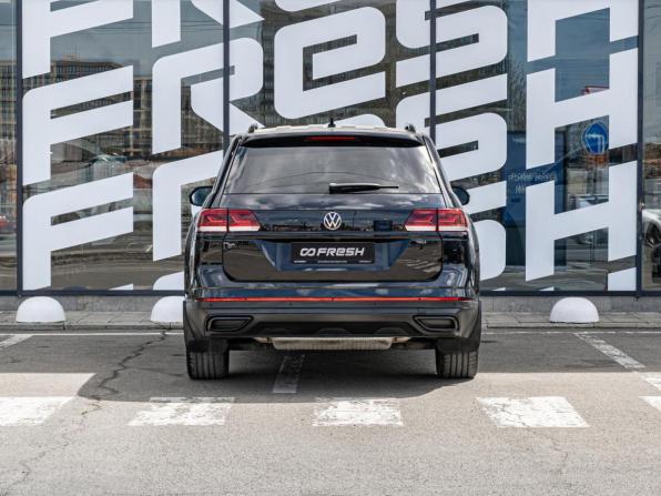 Volkswagen Teramont I Рестайлинг с пробегом 2021 года, цена 4 950 000 рублей, 83758 км, внедорожник, Автокод Объявления
