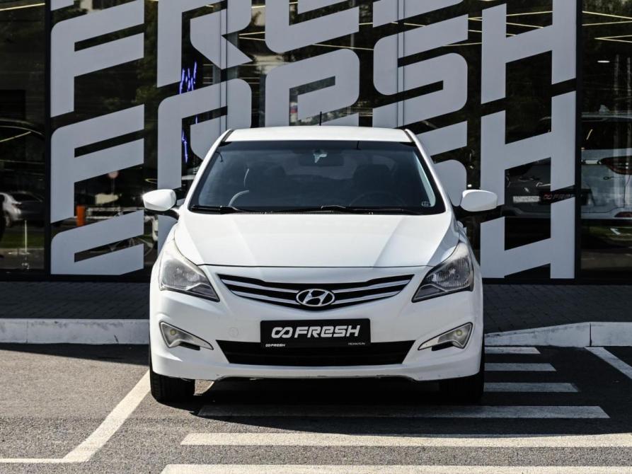 Hyundai Solaris I Рестайлинг Волгоград  - изображение 3