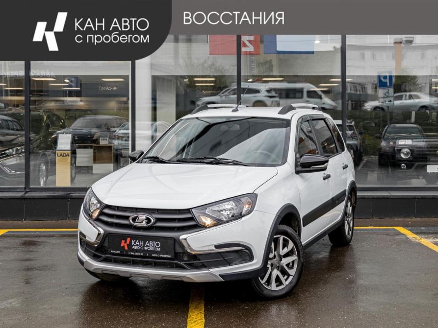 Lada (ВАЗ) Granta I Рестайлинг Казань  - изображение 1