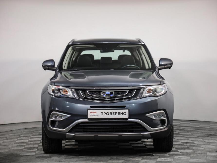 Geely Atlas I Санкт-Петербург  - изображение 2