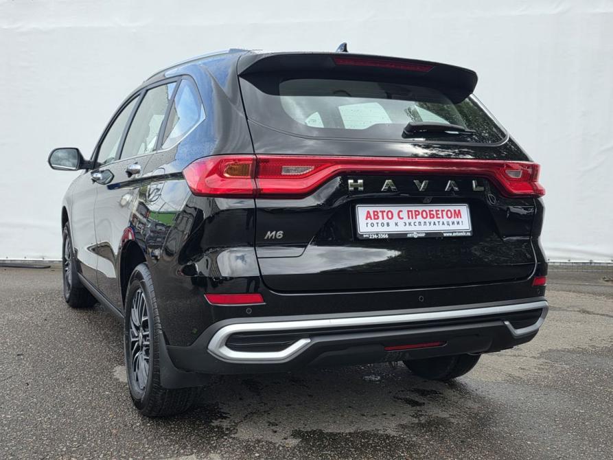 Haval M6 II Москва  - изображение 7