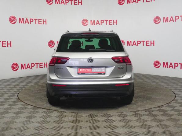 Volkswagen Tiguan II с пробегом 2018 года, цена 2 567 000 рублей, 128031 км, внедорожник, Автокод Объявления