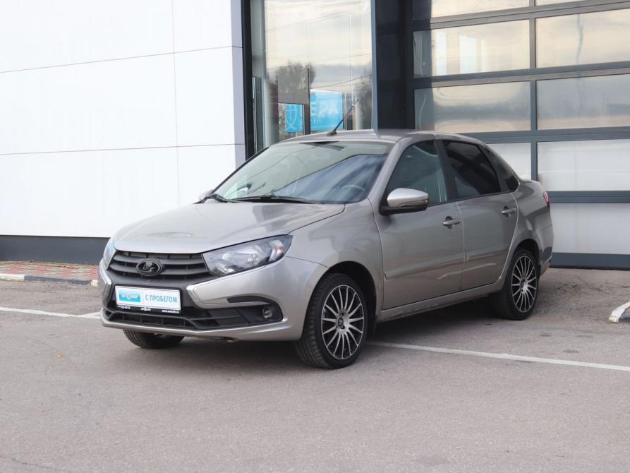 Lada (ВАЗ) Granta I Рестайлинг Нижний Новгород  - изображение 1
