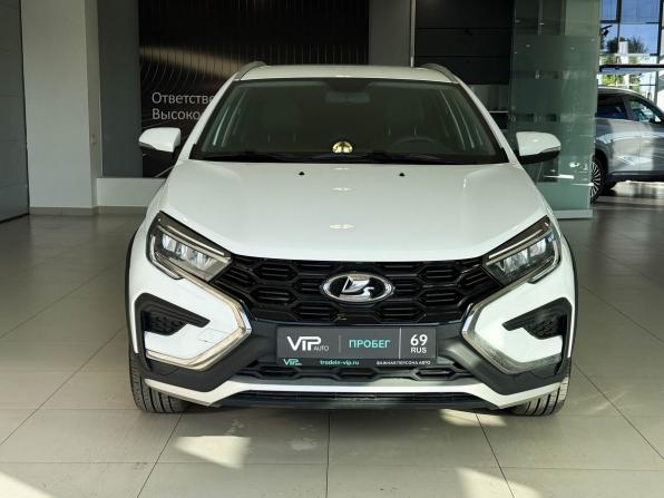 Lada (ВАЗ) Vesta I Рестайлинг (NG) с пробегом 2024 года, цена 1 597 000 рублей, 25054 км, универсал, Автокод Объявления