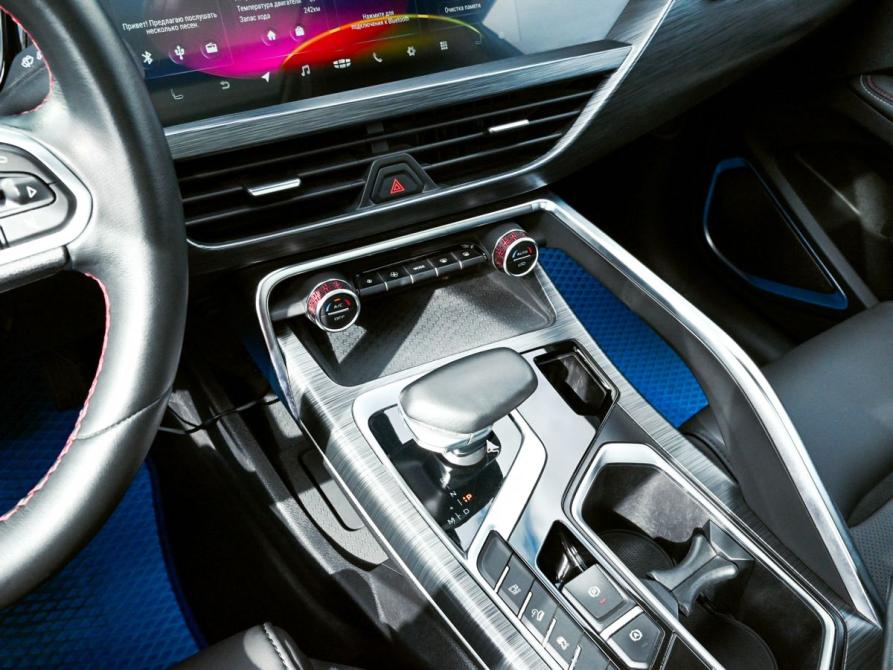 Geely Tugella I Екатеринбург  - изображение 9