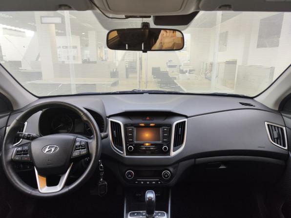 Hyundai Creta I Рестайлинг с пробегом 2020 года, цена 2 070 000 рублей, 123385 км, внедорожник, Автокод Объявления