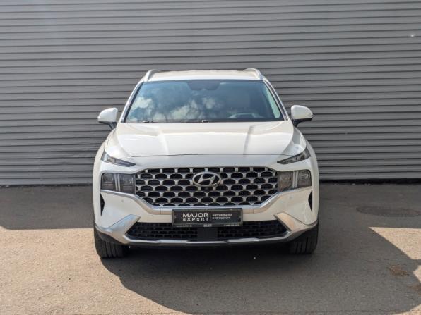 Hyundai Santa Fe IV Рестайлинг с пробегом 2022 года, цена 4 300 000 рублей, 59037 км, внедорожник, Автокод Объявления