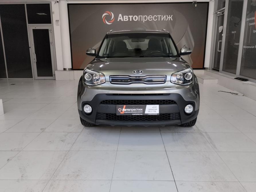 Kia Soul II Рестайлинг Минеральные Воды  - изображение 2