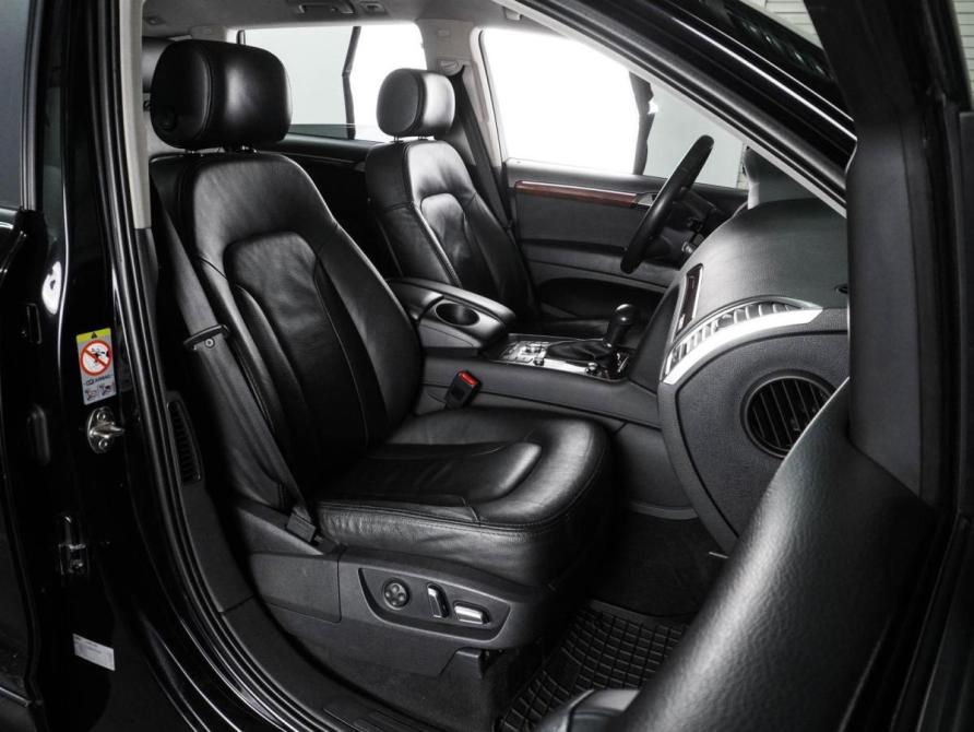 Audi Q7 I (4L) Рестайлинг Воронеж  - изображение 8