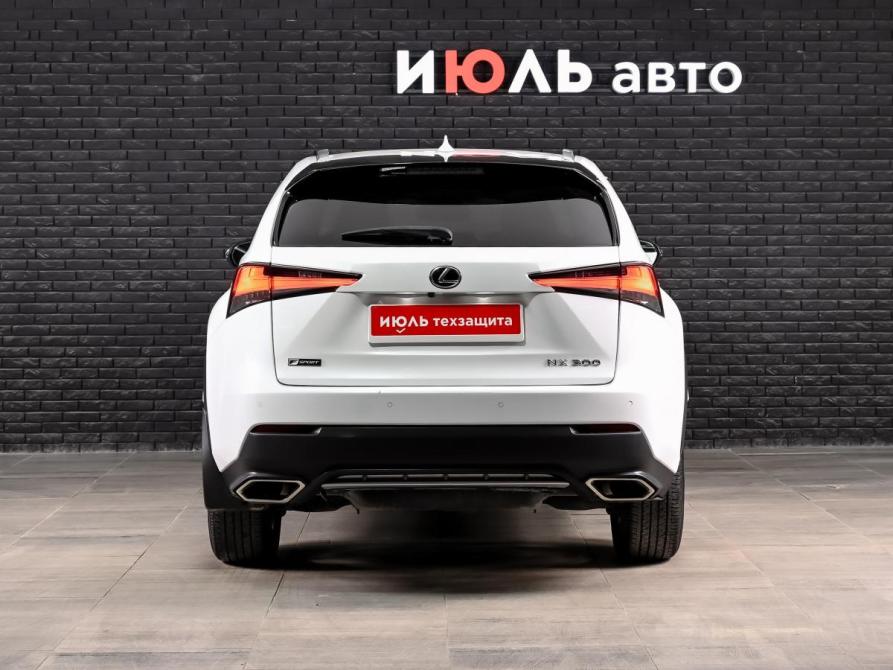 Lexus NX I Рестайлинг Екатеринбург  - изображение 5
