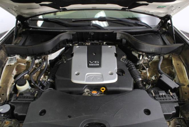 Infiniti FX II (S51) с пробегом 2011 года, цена 2 590 000 рублей, 98000 км, внедорожник, Автокод Объявления