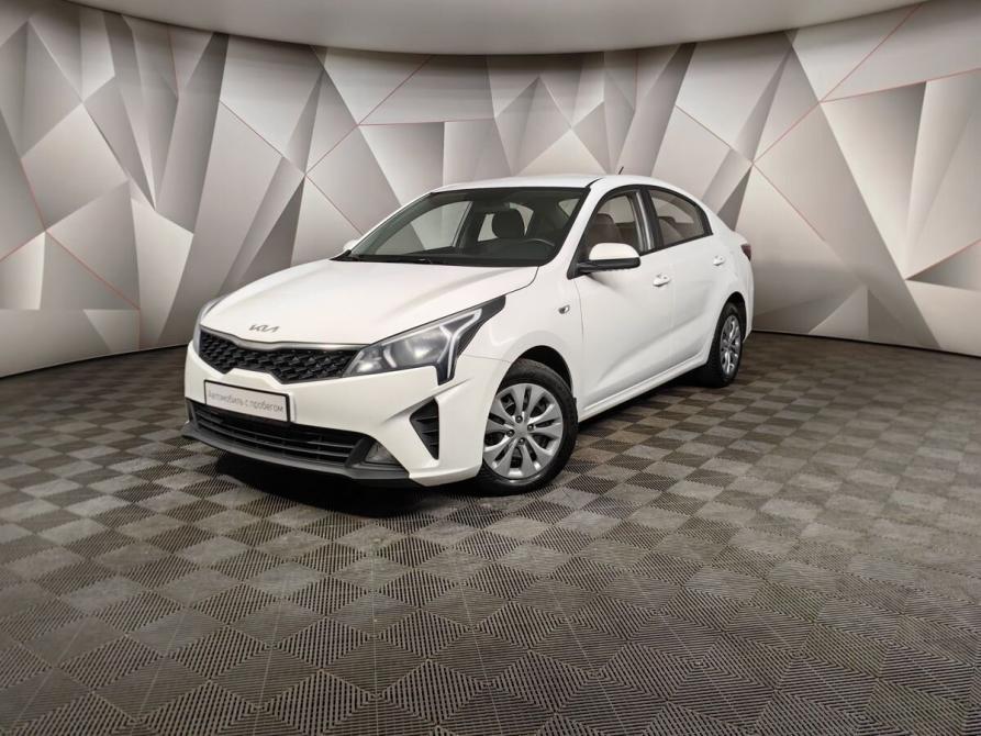 Kia Rio IV Рестайлинг Москва  - изображение 1