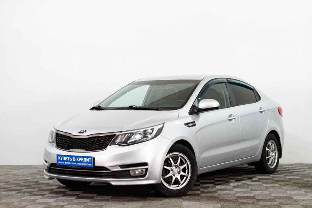 Kia Rio III Рестайлинг Сургут  - изображение 4