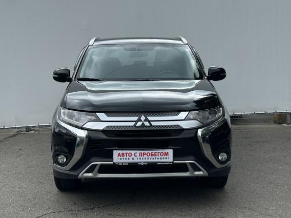 Mitsubishi Outlander III Рестайлинг 3 с пробегом 2021 года, цена 1 950 000 рублей, 130000 км, внедорожник, Автокод Объявления