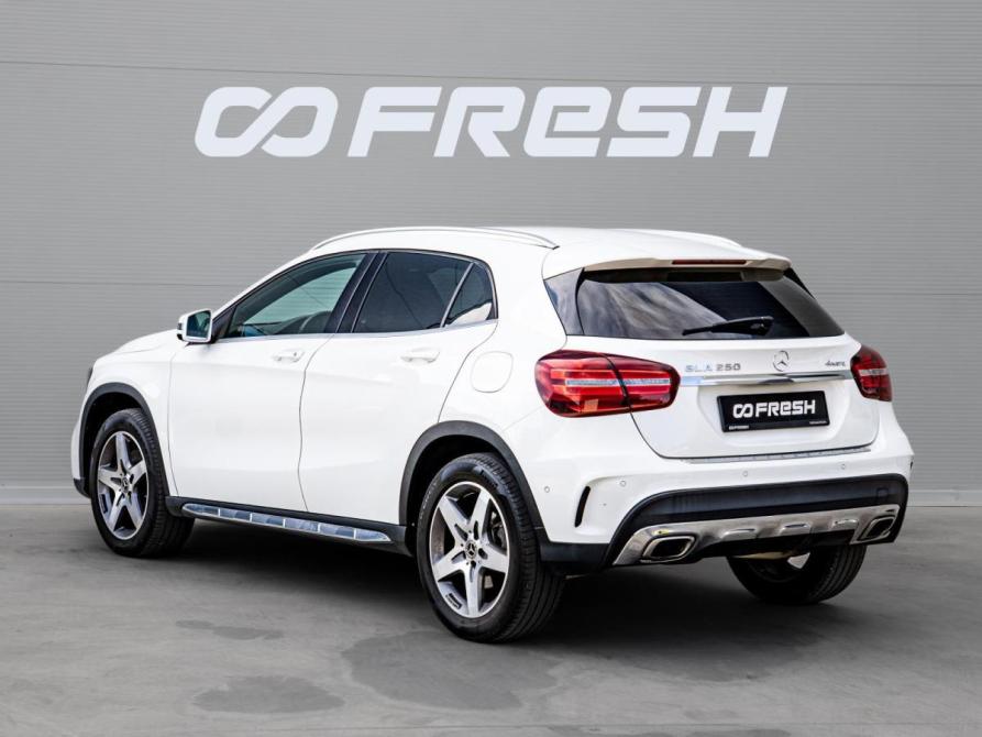 Mercedes-Benz GLA I (X156) Рестайлинг Краснодар  - изображение 2