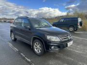 Volkswagen Tiguan I Рестайлинг Пермь  - изображение 7